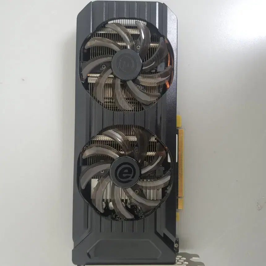 [무료배송] 중고 이엠텍 지포스 Dual D5 GTX1060 3GB